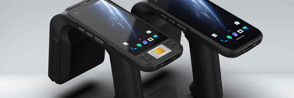C5 UHF RFID 手持终端