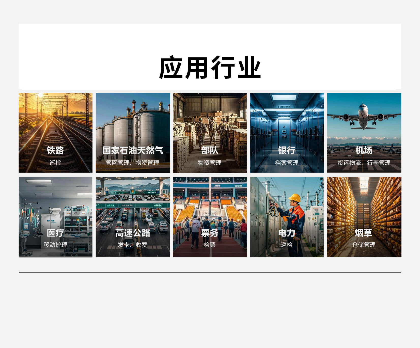 T2 UHF 国产化RFID手持终端